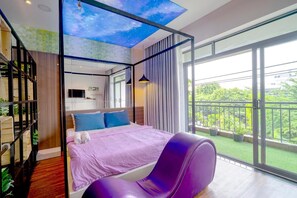 1 bedroom, minibar, desk, free WiFi - La Hotel (Ho Chi Minh City)