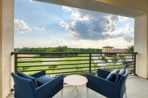 Luxury Home with Private Pool & Game Room near Disney with Waterpark Access | Terrace/patio - The Bear's Den Resort Orlando (Kissimmee)