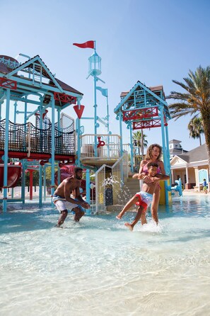 Parc aquatique
