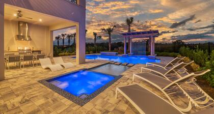 The Bear's Den Resort Orlando