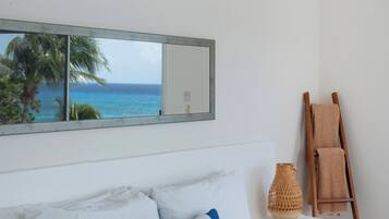 Suite panorámica | Wifi gratis y ropa de cama