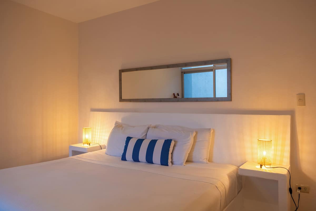 Suite básica | 1 habitación, wifi gratis y ropa de cama