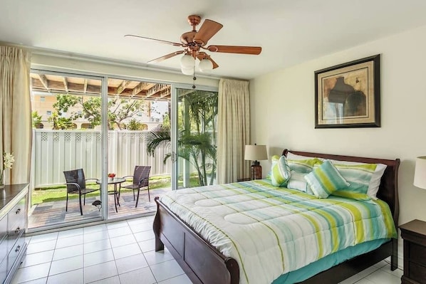 1 chambre, fer et planche à repasser, Wi-Fi, literie fournie