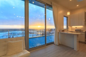 Interior - Luxury Beachfront Penthouse near SF (3) (Pacifica)