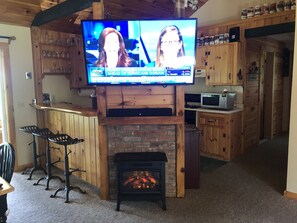 Interior - NORTH COUNTRY RETREAT DIRECT ACCESS TO ATV AND SNOWMOBILE TRAILS (PITTSBURG)