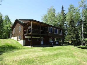 Exterior - NORTH COUNTRY RETREAT DIRECT ACCESS TO ATV AND SNOWMOBILE TRAILS (PITTSBURG)