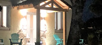 The Walnut Tree Gite, a place you can totally relax in.