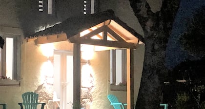 Das Walnut Tree Gite, ein Ort, an dem Sie sich vollkommen entspannen können.