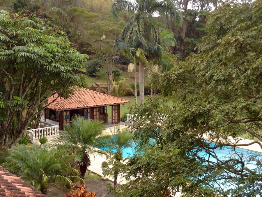 Superior Double or Twin Room, 1 King Bed, Non Smoking, Pool View | View from room