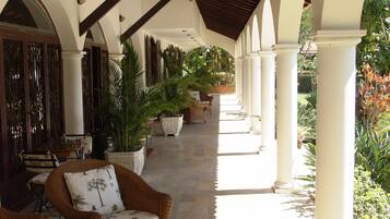 Terraço/pátio