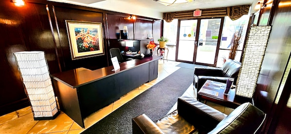 Reception - The Medicine Hat Villa (Medicine Hat)