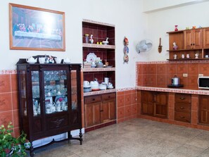 Intérieur de l’entrée