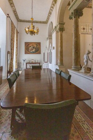 Lobby lounge - Hostal Autentica Perla (Cienfuegos)