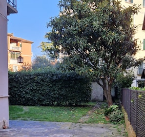 Parco della struttura