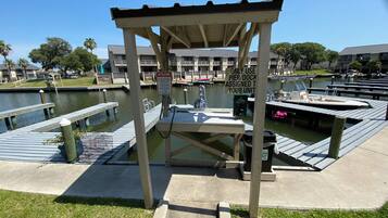 Marina/club náutico