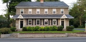 Exterior - Historic Hideout - Unique Getaway in Amish Country with HOT TUB (Gordonville)