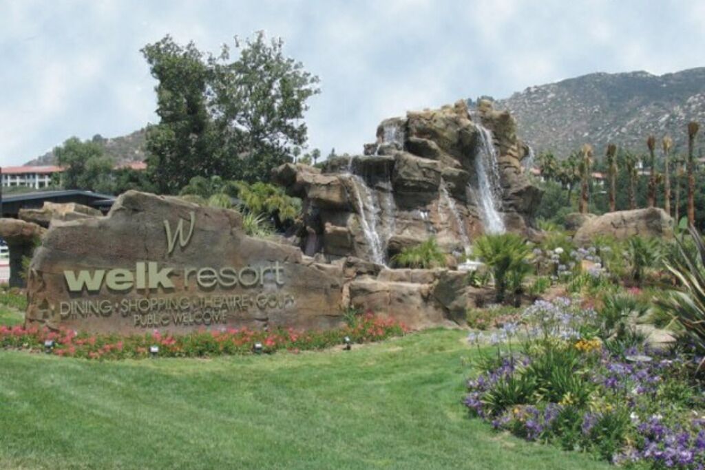 WELK RESORT LABOR DAY LUXURY VACATION