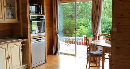 Chalet au charme cosy