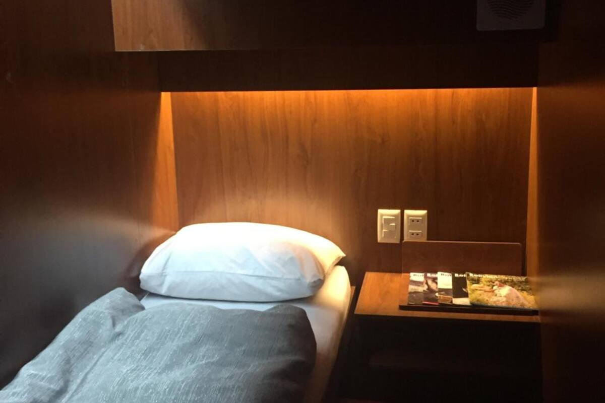 1 bedroom, hypo-allergenic bedding, soundproofing, free wifi