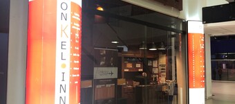 Onkel Inn Airport Sleepbox