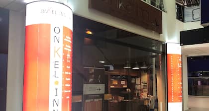 Onkel Inn Airport Sleepbox