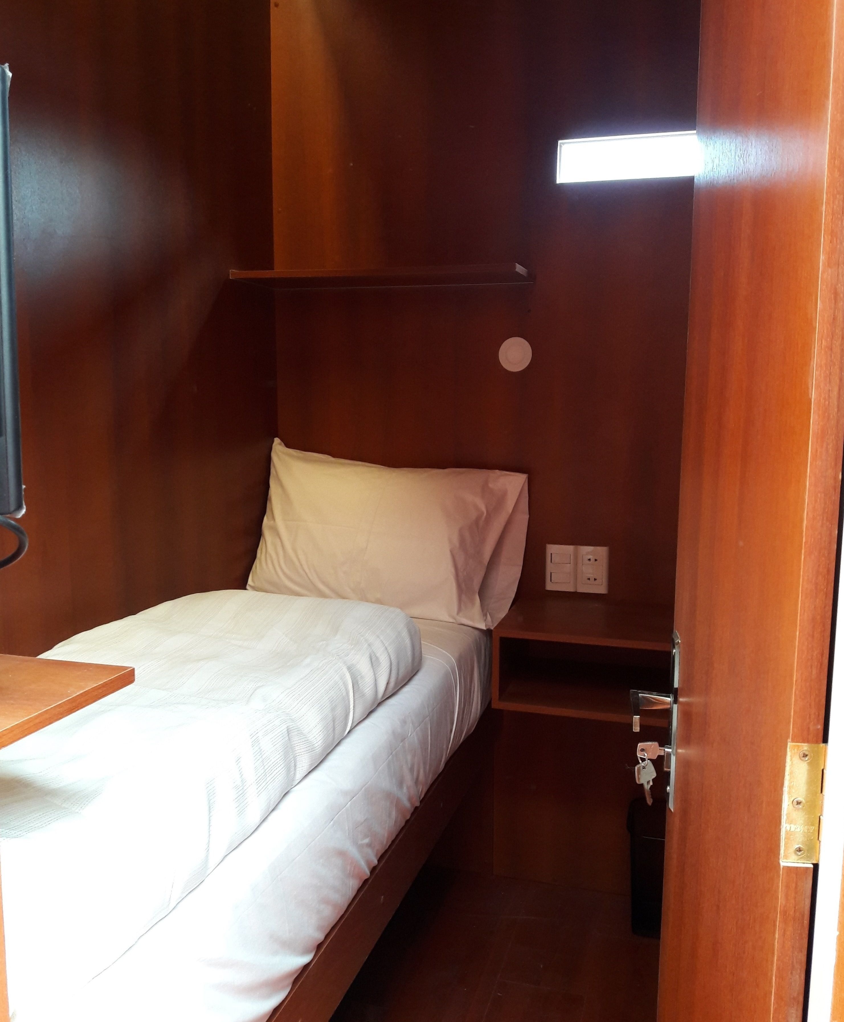 basic room | 1 bedroom, hypo-allergenic bedding, soundproofing, free wifi