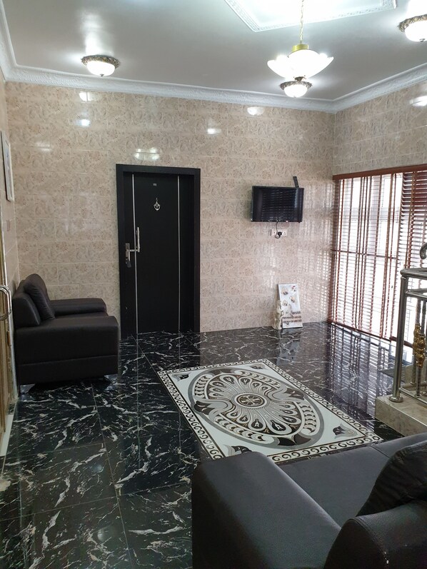 Entrada (vista interna)