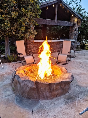 BBQ/picnic area