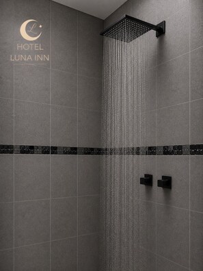 Bathroom - Hotel Luna Inn (Altamira)