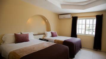 1 habitación, ropa de cama de alta calidad y cubrecamas