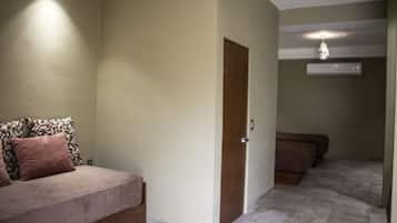 Suite junior | Ropa de cama de alta calidad, edredón y camas Tempur-Pedic