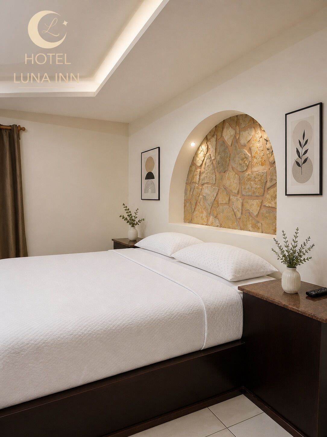Basic Room | Premium bedding, down comforters, Tempur-Pedic beds