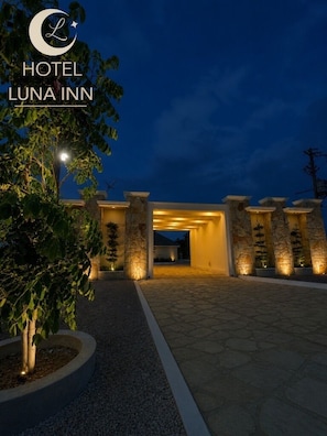 Front of property - Hotel Luna Inn (Altamira)