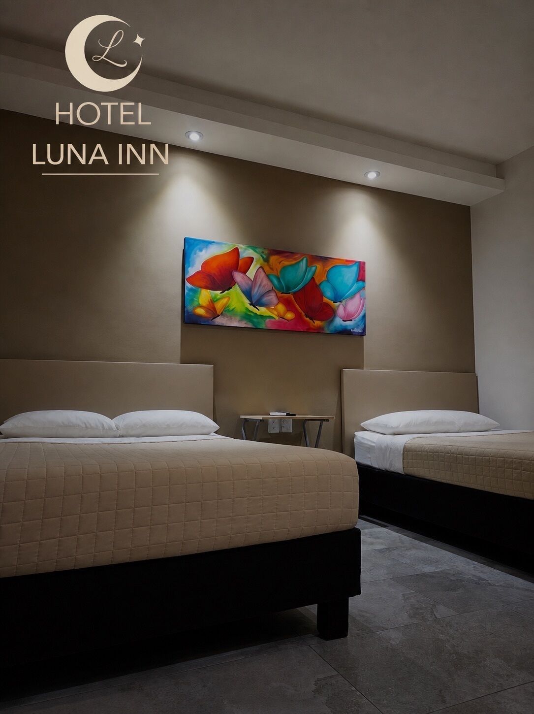 Junior Suite | Premium bedding, down comforters, Tempur-Pedic beds