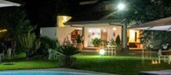 Appartement dans villa