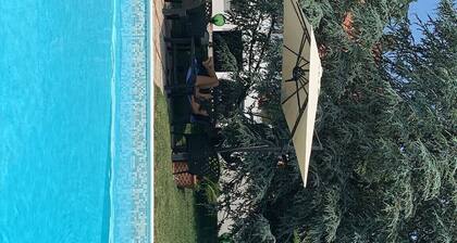 Appartement dans villa