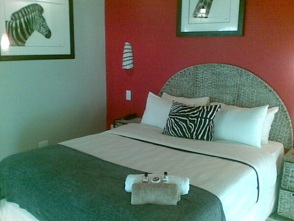1 chambre, Wi-Fi