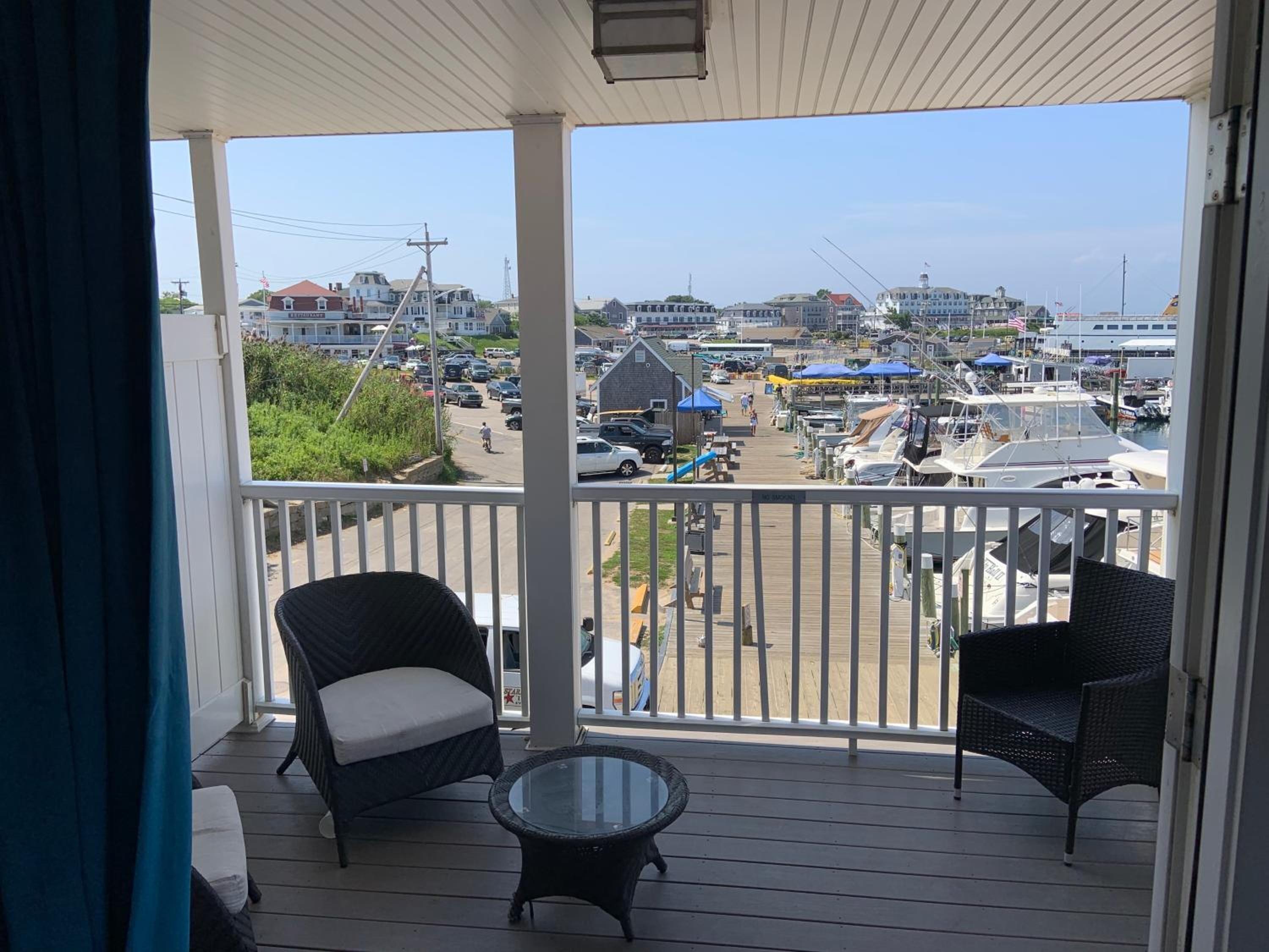 deluxe room, 2 queen beds | balcony