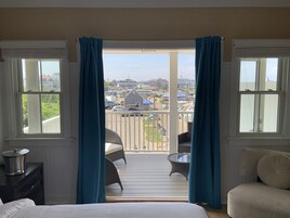 In-room safe, soundproofing, iron/ironing board, free cribs/infant beds