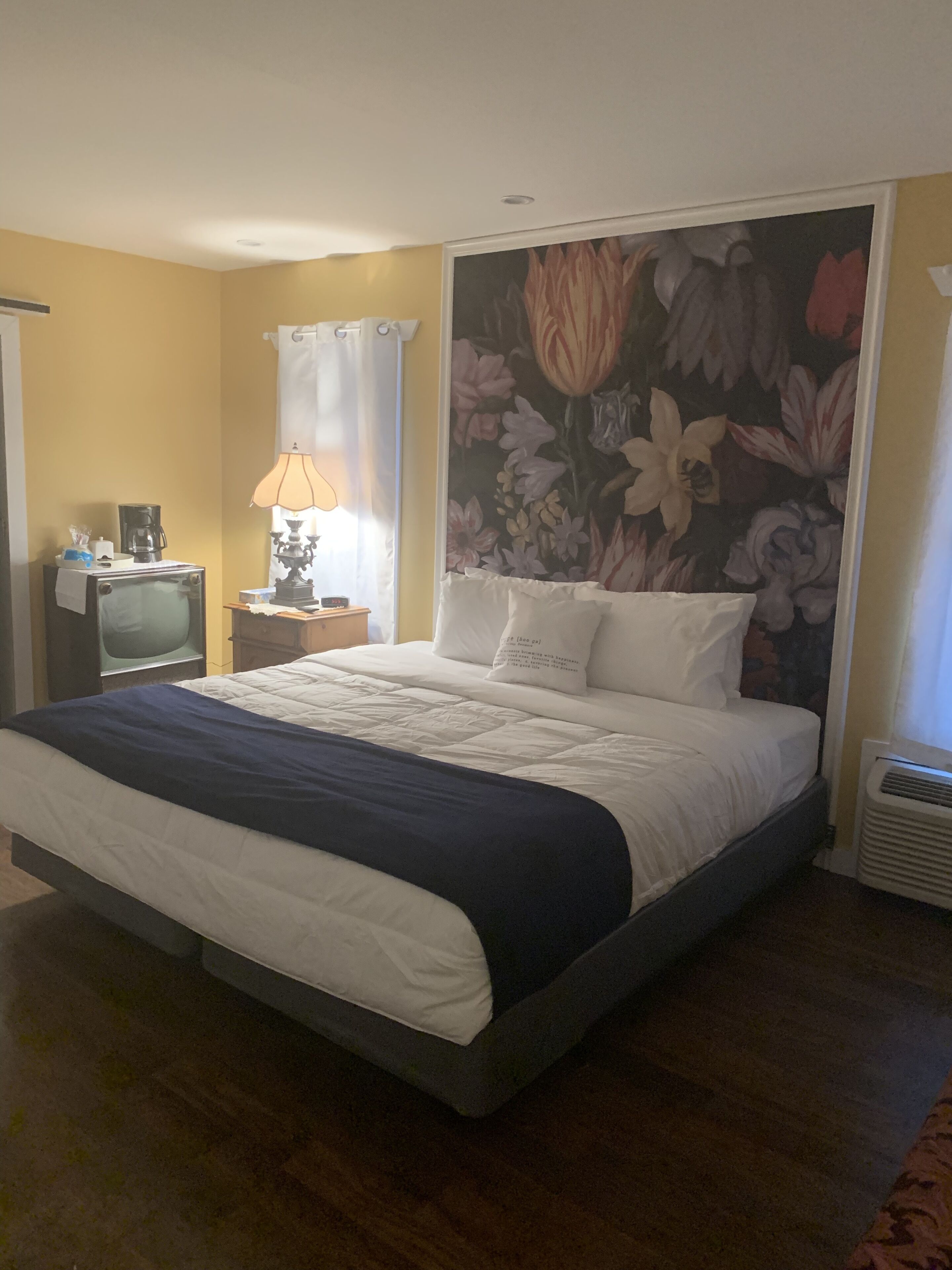 signature room, 1 king bed | egyptian cotton sheets, premium bedding, down duvets, pillow-top beds