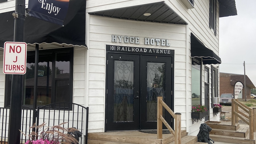 The Historic Hygge Hotel