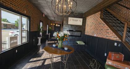 The Historic Hygge Hotel