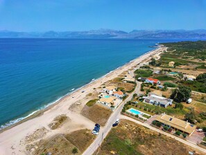 Beach nearby - Drosia Beach Almyros Corfu (Corfu)