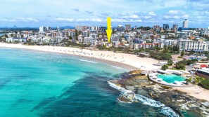 Beach - Shorebreak U4 Coastal Views & Kings Beach Fun (KINGS BEACH)