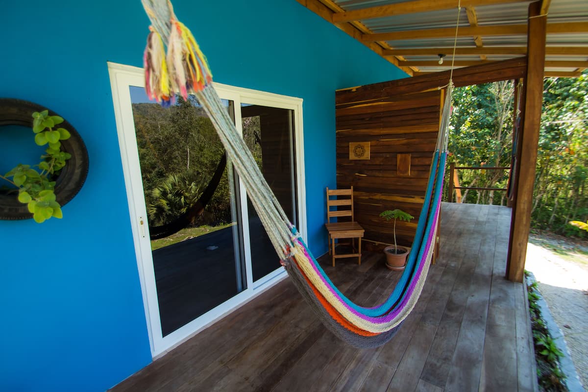 Blue Home | Terrace/patio