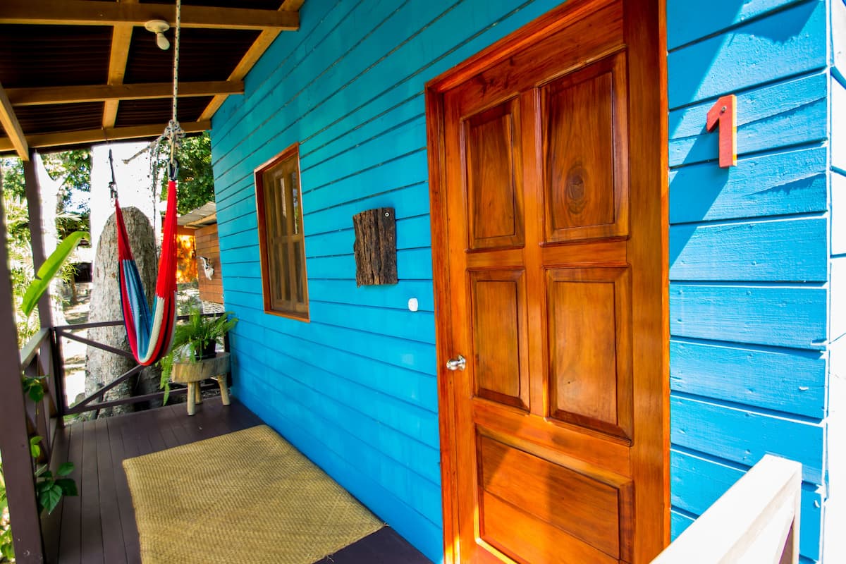 Bungalow Bleu