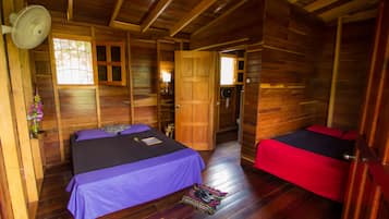 Bungalow Biotope | Wifi gratis y ropa de cama