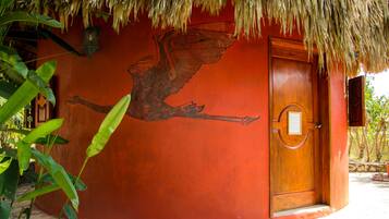 Dormitorio | Ilmainen Wi-Fi, vuodevaatteet