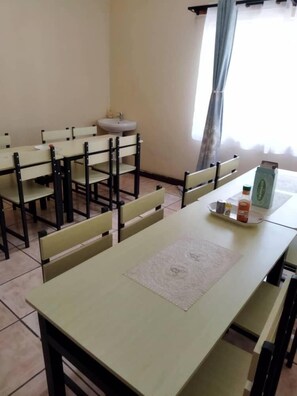 Restaurant - MATT Bed & Breakfast (Lilongwe)