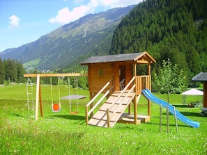 Área infantil